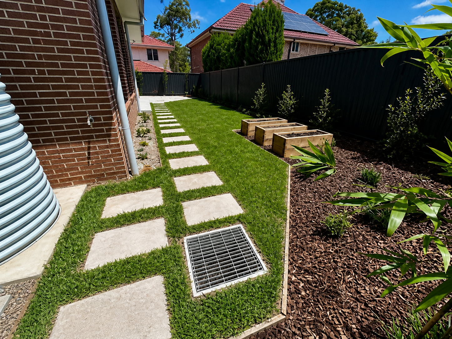 Premium Hardscaping