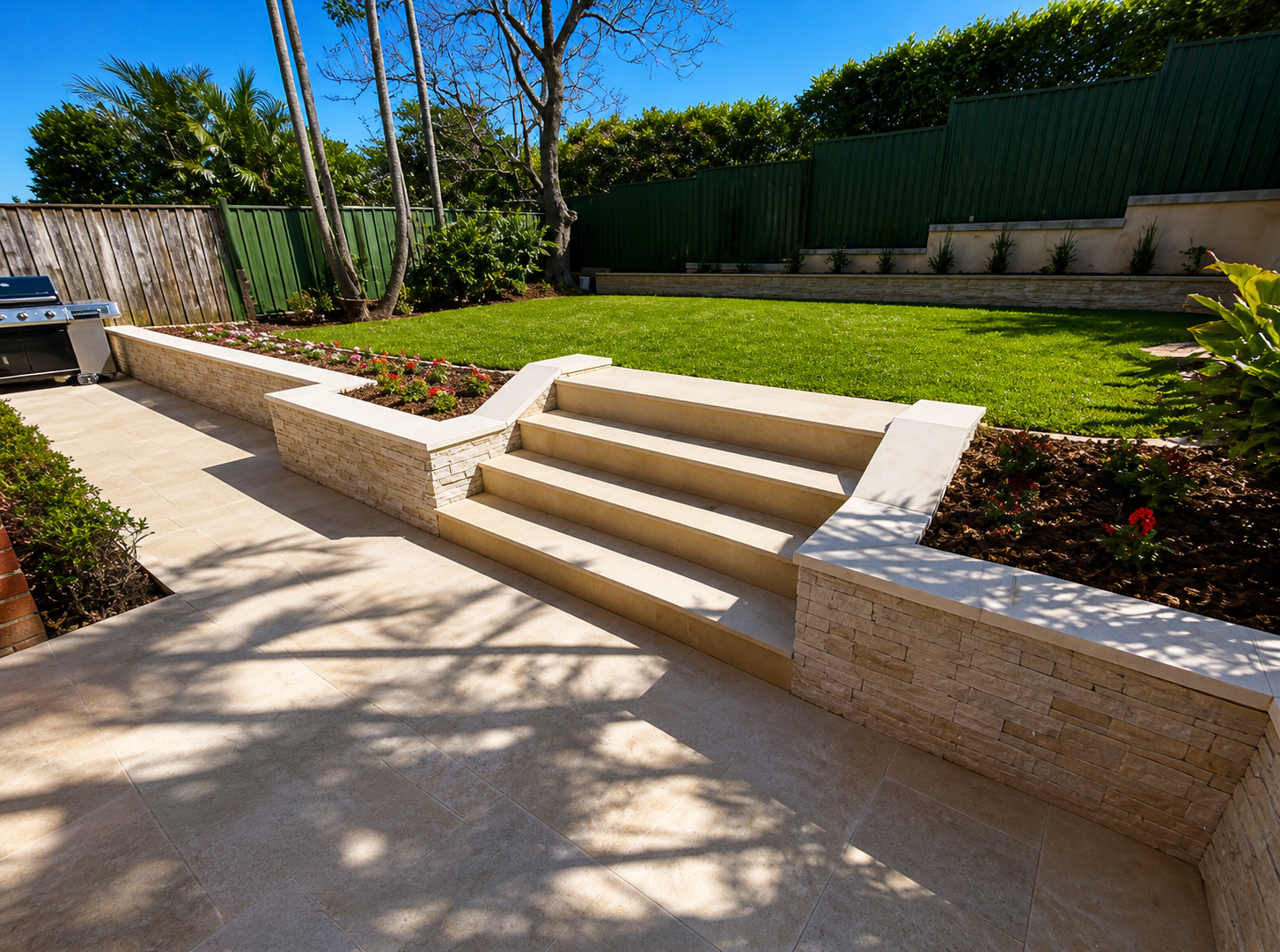 Functional Outdoor Living