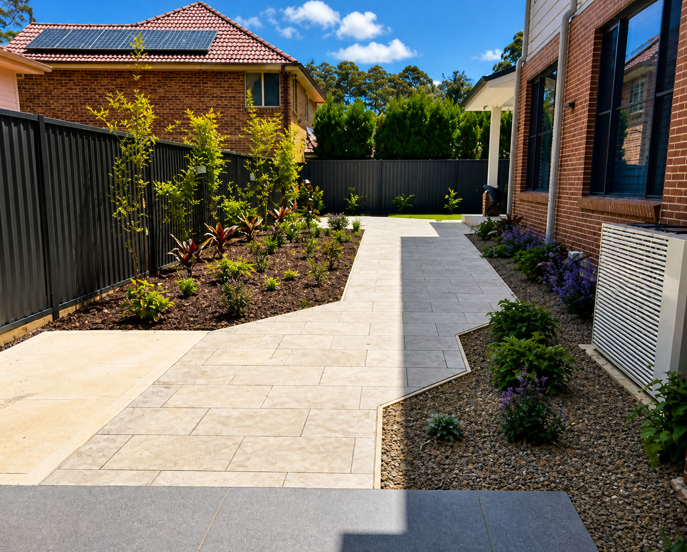 Urban Stoneworks project