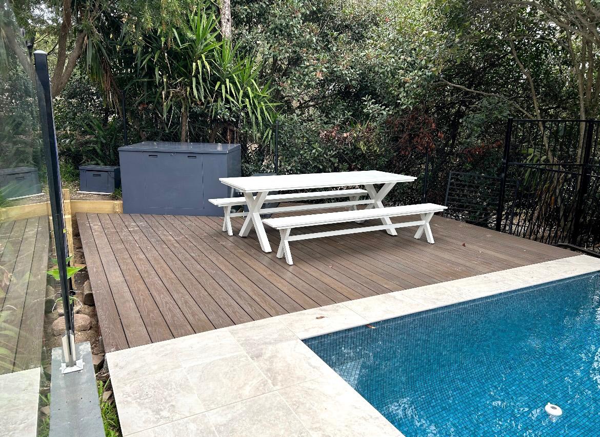 Backyard Escape