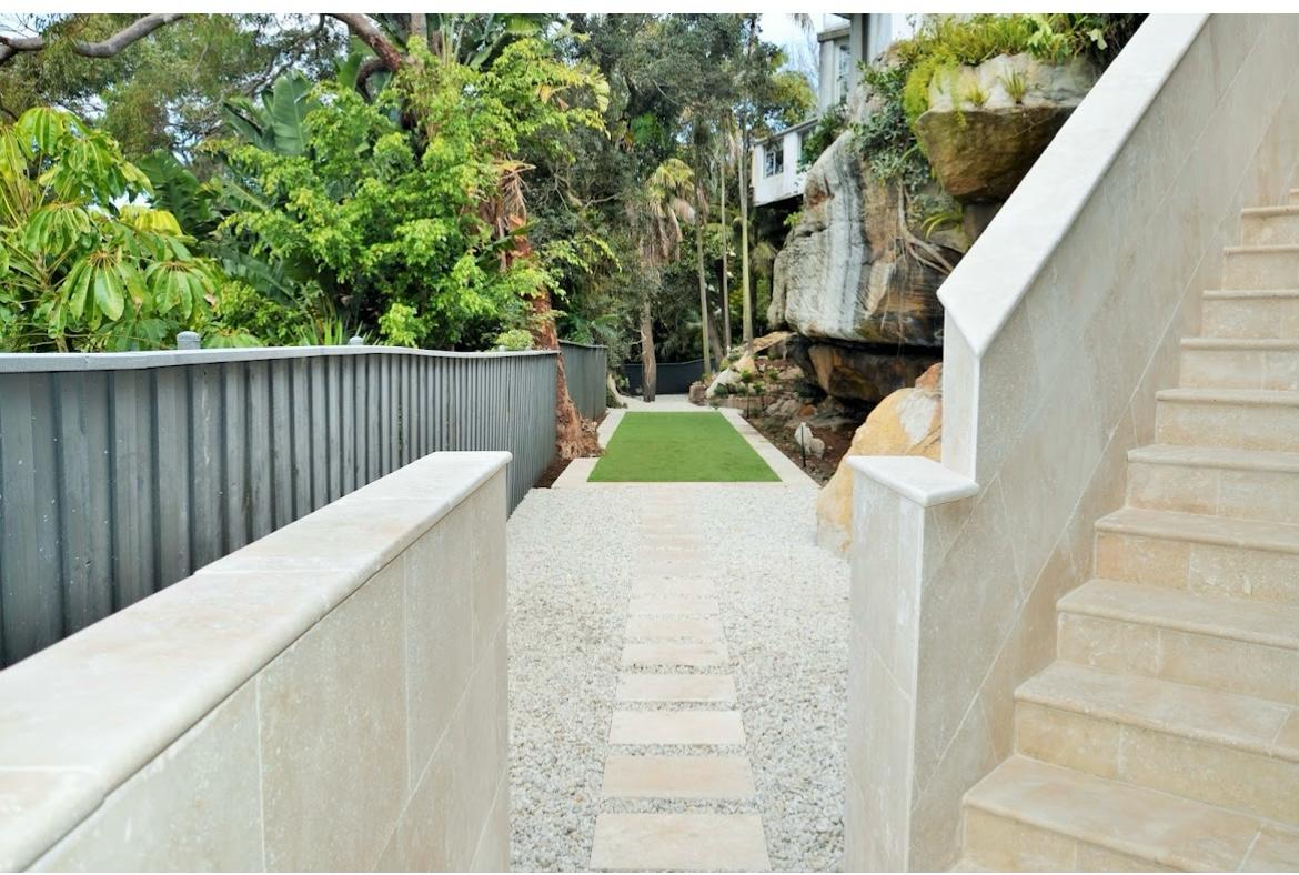Urban Stoneworks project